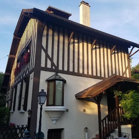 Villa Normandy Gagny ภายนอก รูปภาพ