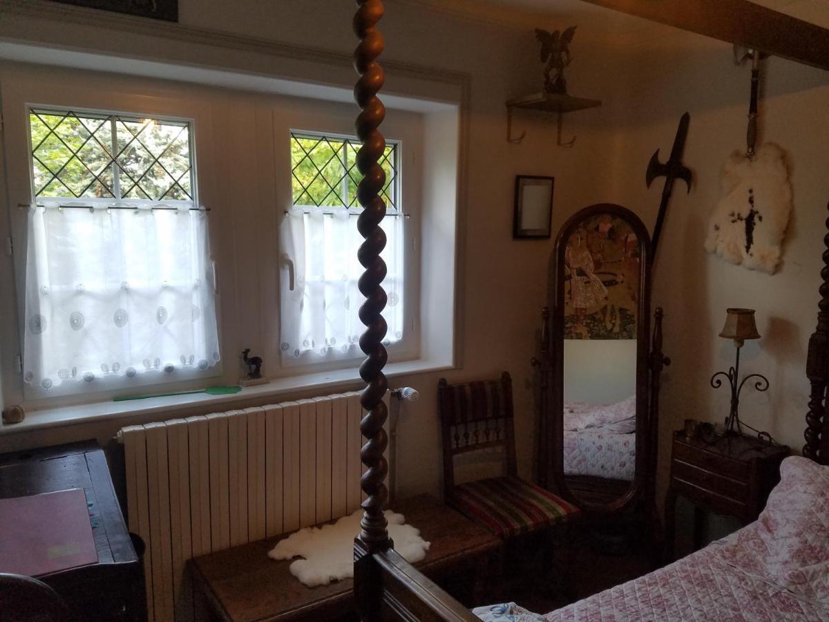 Villa Normandy Gagny ภายนอก รูปภาพ